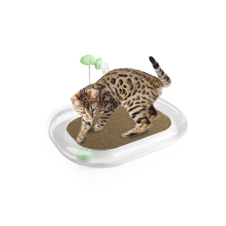 afp Cat Runway Scratcher