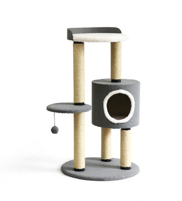afp Cat Tree New Connector Serie 4