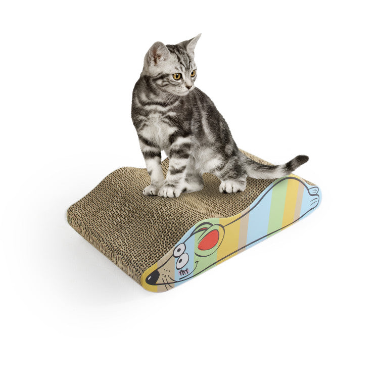 afp Catoon Back Scratcher Mouse