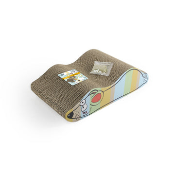 afp Catoon Back Scratcher Mouse