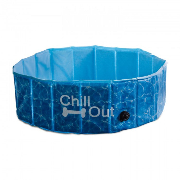 af Chill Out Splash & Fun Dog Pool Small