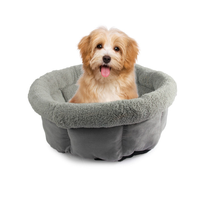 afp Cuddle Bed Grey Medium