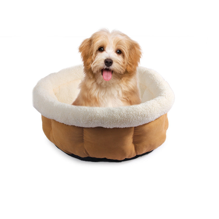 afp Cuddle Bed Tan Small