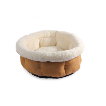 afp Cuddle Bed Tan Small