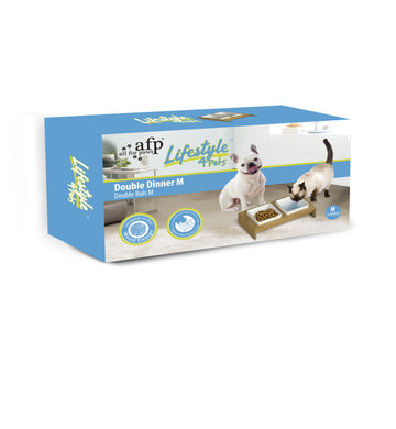 afp Double Dinner Small, 2 x 200 ml