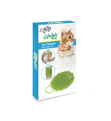 afp Lifestyle 4 Pets 2-in-1 Groomer