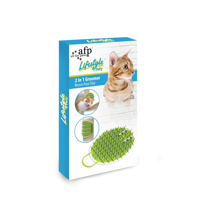 afp Lifestyle 4 Pets 2-in-1 Groomer