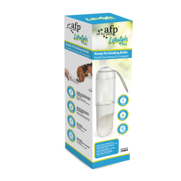 afp Lifestyle 4 Pets Handy Drinking Bottle 330 ml