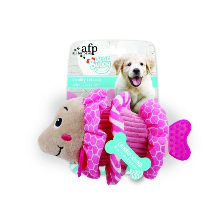 afp Little Buddy Crinkly Lelesea