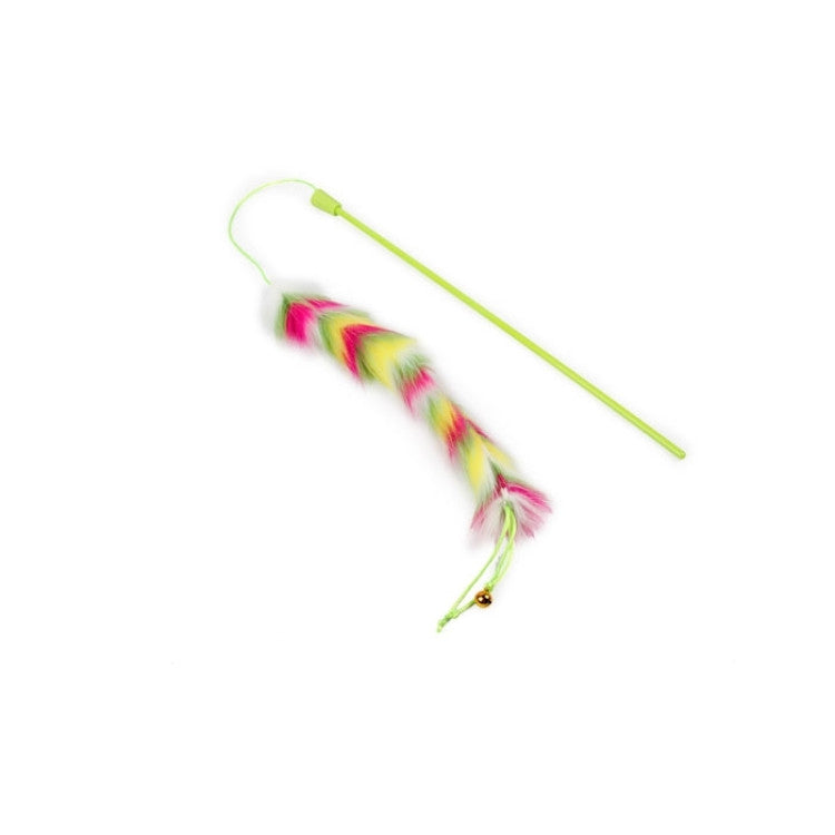 afp Long Fluff Wand Green