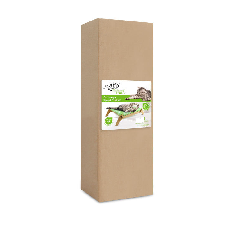 afp Modern Cat Cat Lounge Green