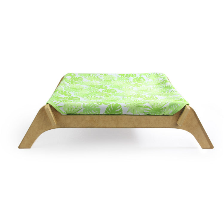 afp Modern Cat Cat Lounge Green