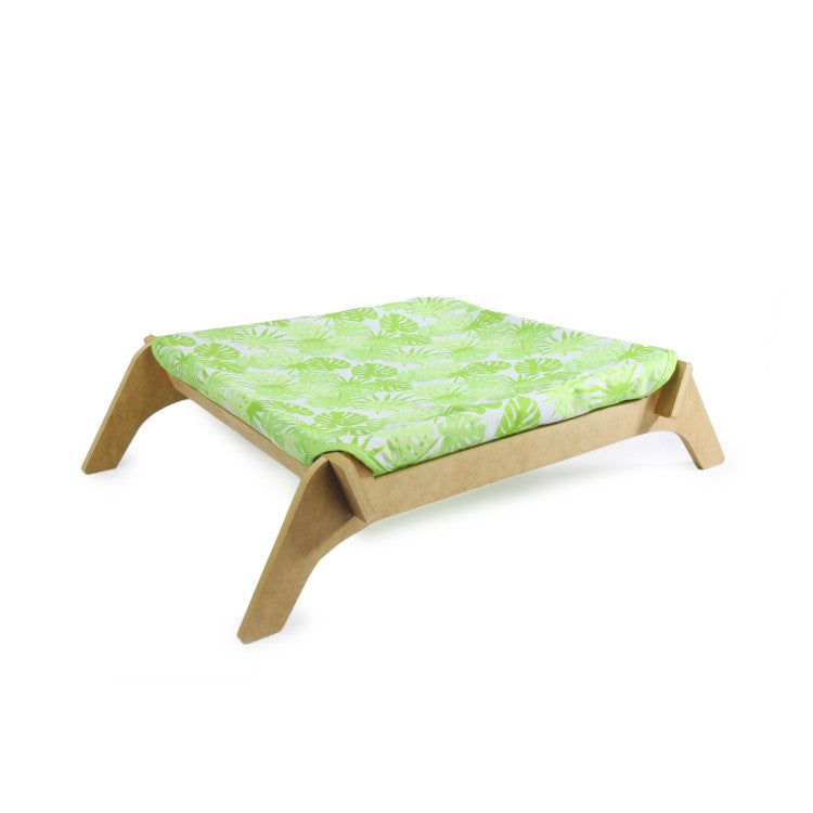 afp Modern Cat Cat Lounge Green