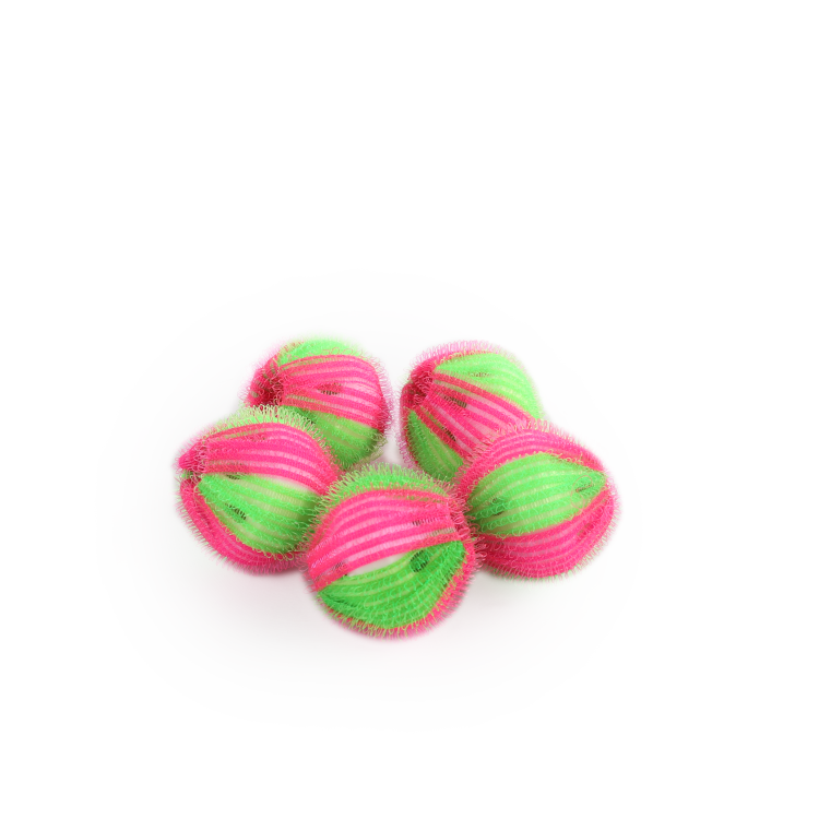 afp Modern Cat Fluffy Balls 5/pk