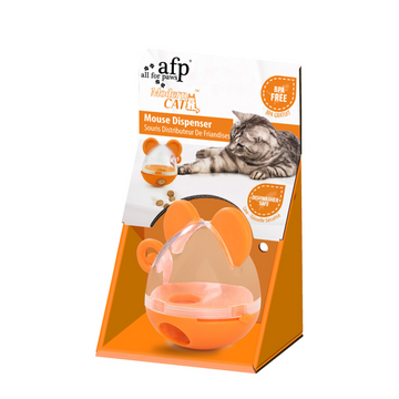 afp Modern Cat Mouse Dispenser