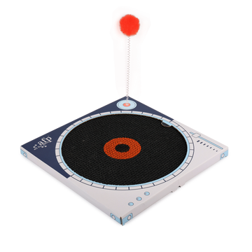 afp Vintage Catsonic Scratcher