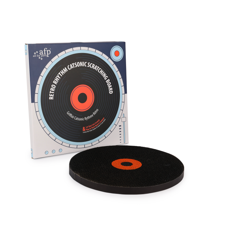 afp Vintage Catsonic Scratcher