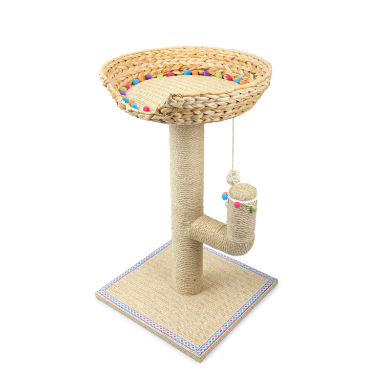 afp Whisker Fiesta Cactus Cat Tree