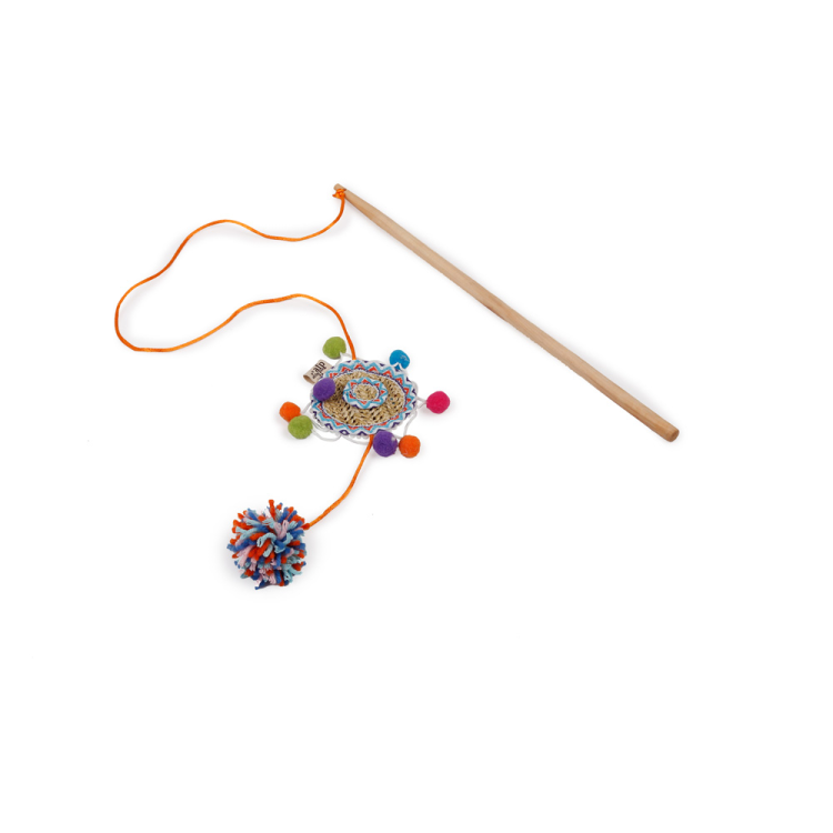 afp Whisker Fiesta Sombrero Wand