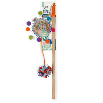 afp Whisker Fiesta Sombrero Wand
