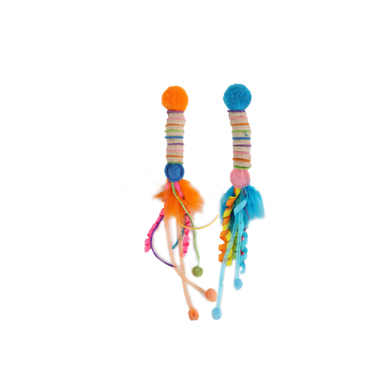 afp Whisker Fiesta Worm 2/pk