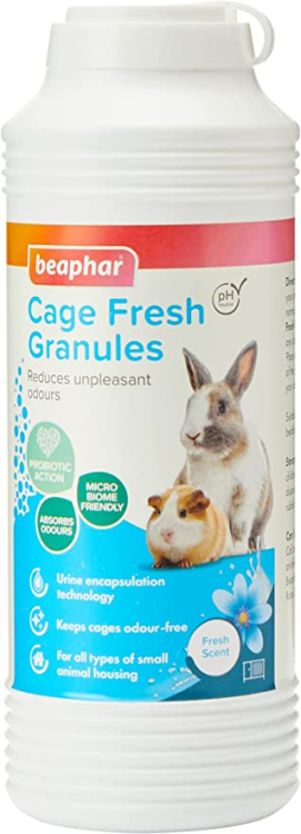 Bea Cage Fresh Granules 600 g