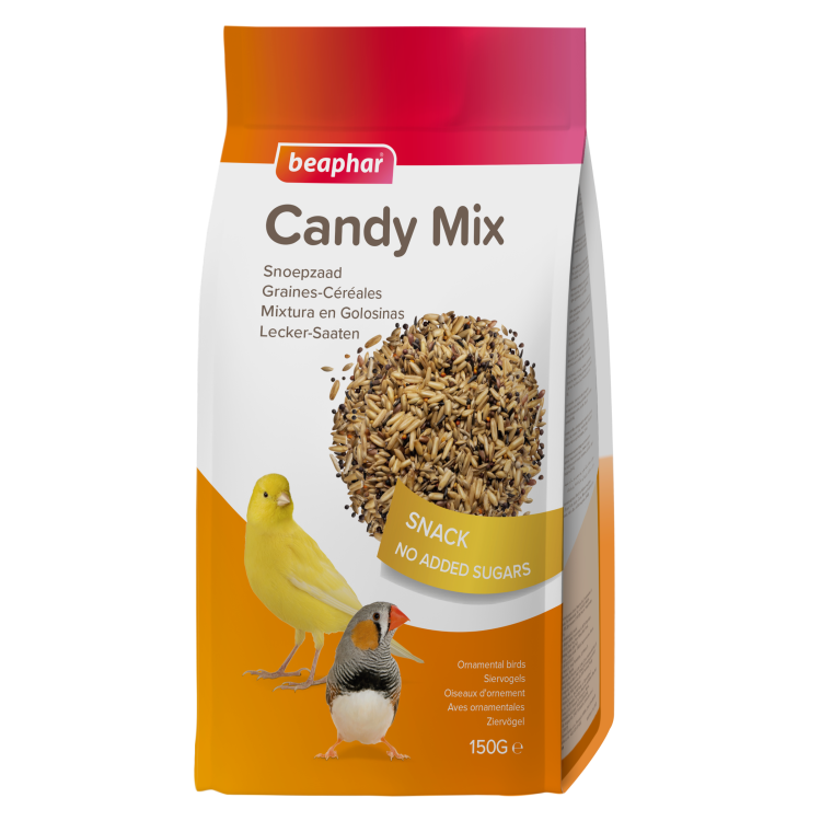 Candy Mix for Ornamental Birds 150 g