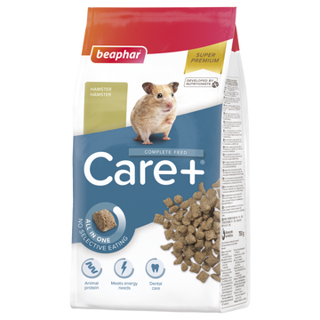 Care+ Hamster Food 750 g
