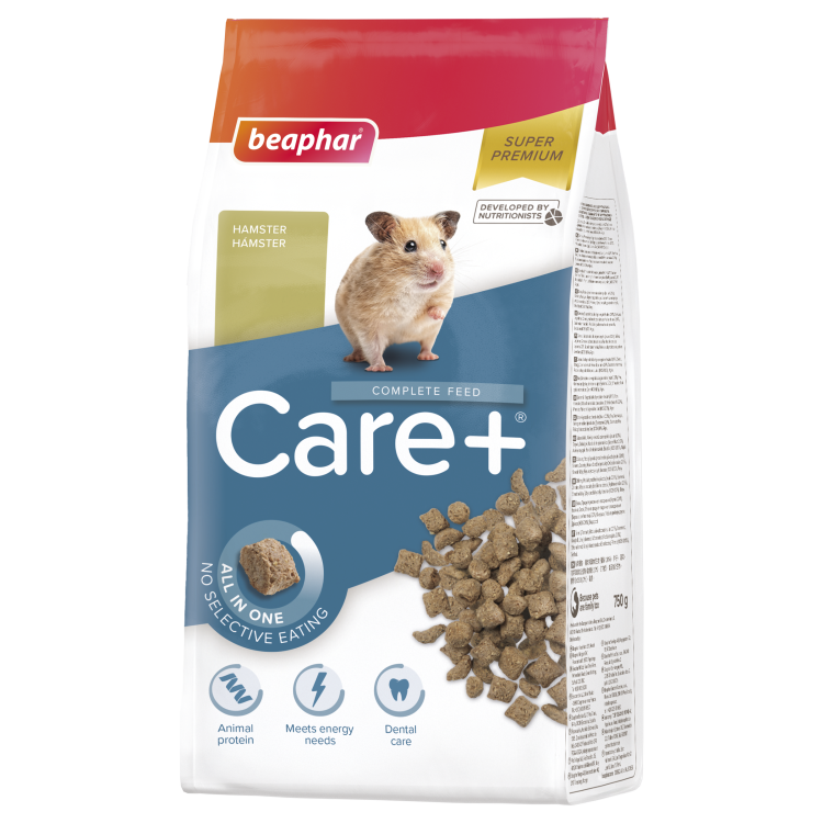 Care+ Hamster Food 750 g
