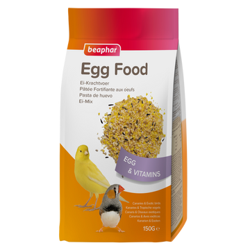 Egg Food for Canaries and Exotic Birds 150 g