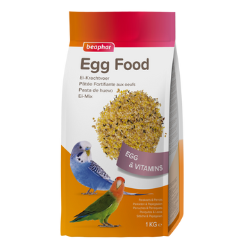 Egg Food for Parakeets & Parrots 1 kg