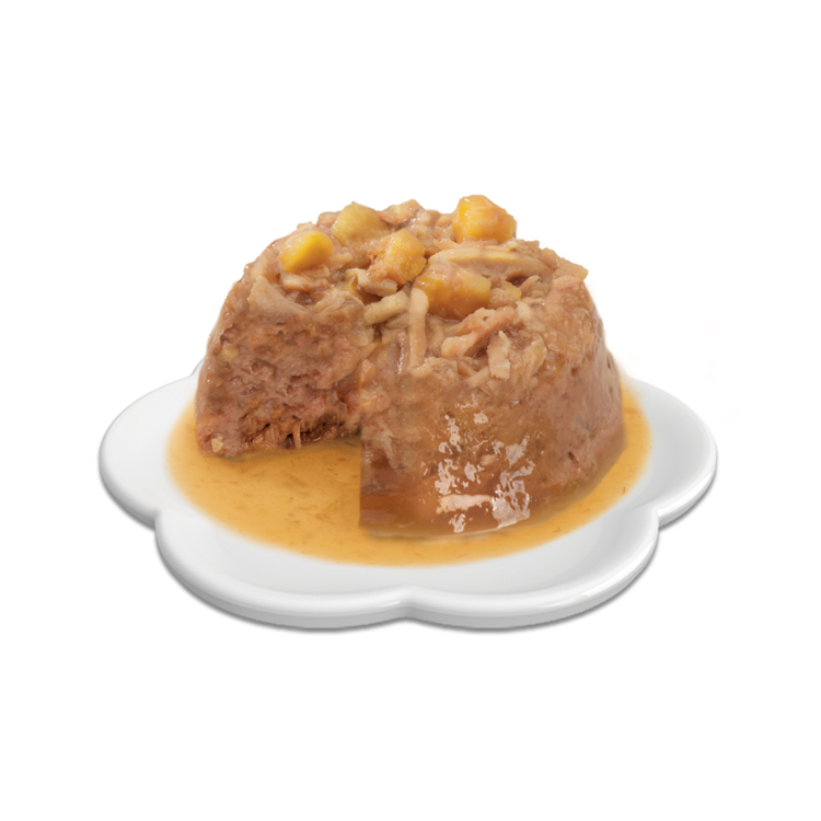 Catit Chicken Dinner, Liver & Sweet Potato 75 g, 6 pcs/box