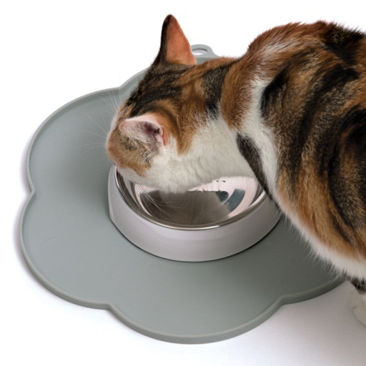 Catit Flower Placemat Medium, Grey
