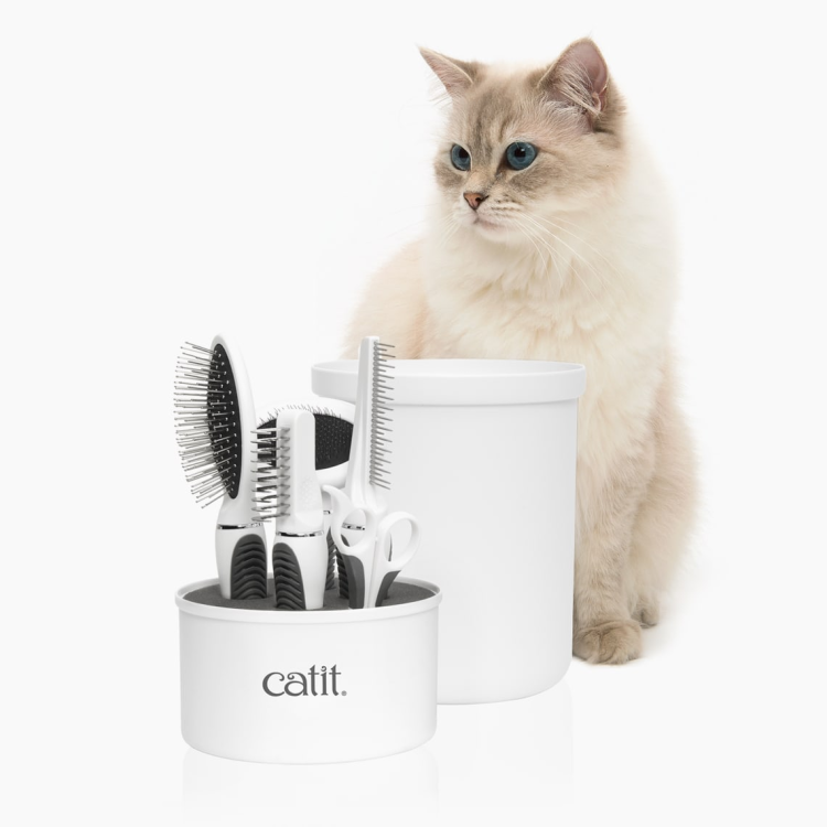 Catit Grooming Kit for Longhair