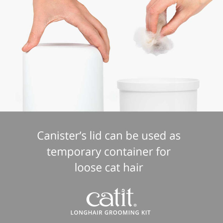 Catit Grooming Kit for Longhair