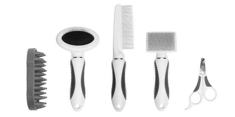 Catit Grooming Kit for Shorthair