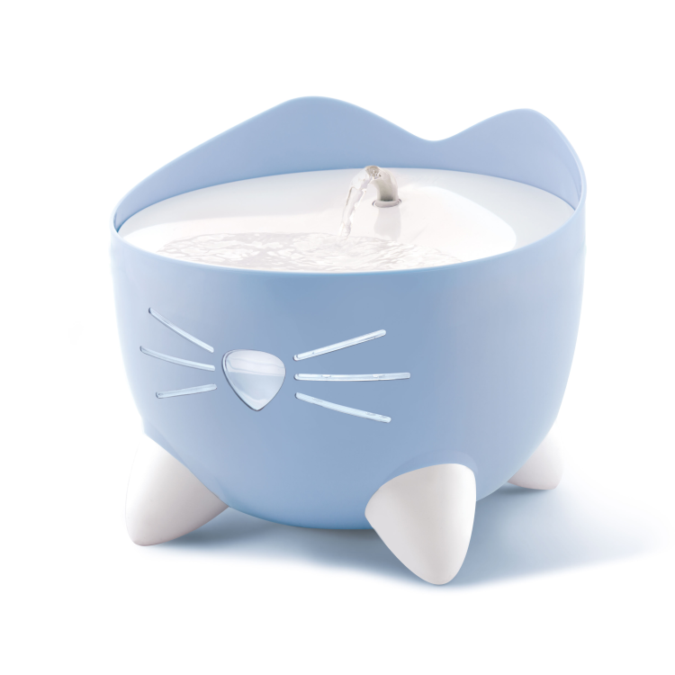 Catit Pixi Fountain Light Blue, 2.5 L