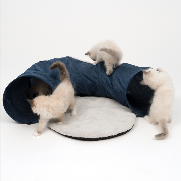Catit Vesper Tunnel Blue