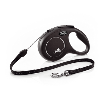 New Classic Cord Black, Small, 8 m