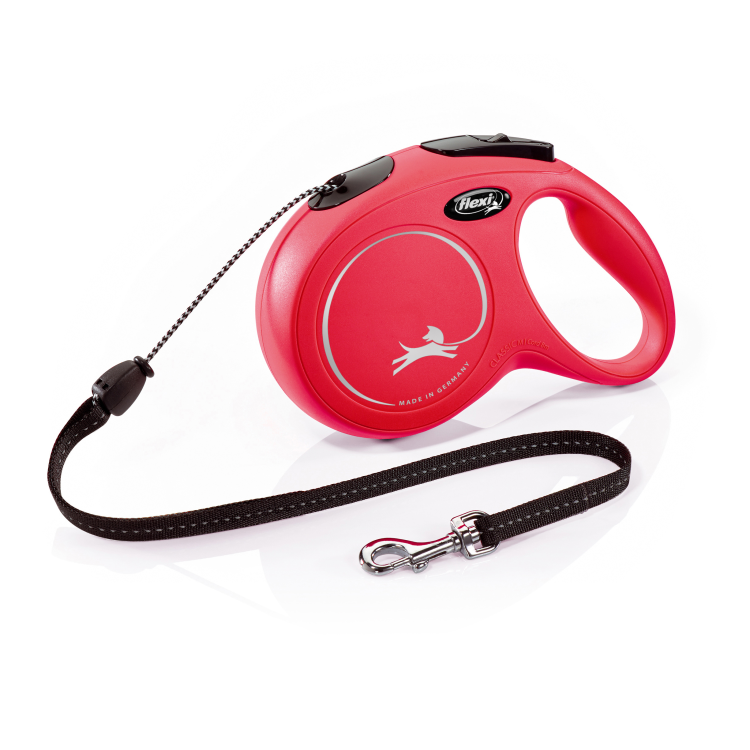 New Classic Cord Red, Medium, 8 m