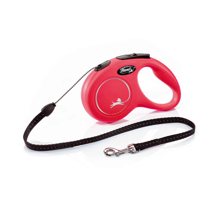 New Classic Cord Red, Small, 5 m