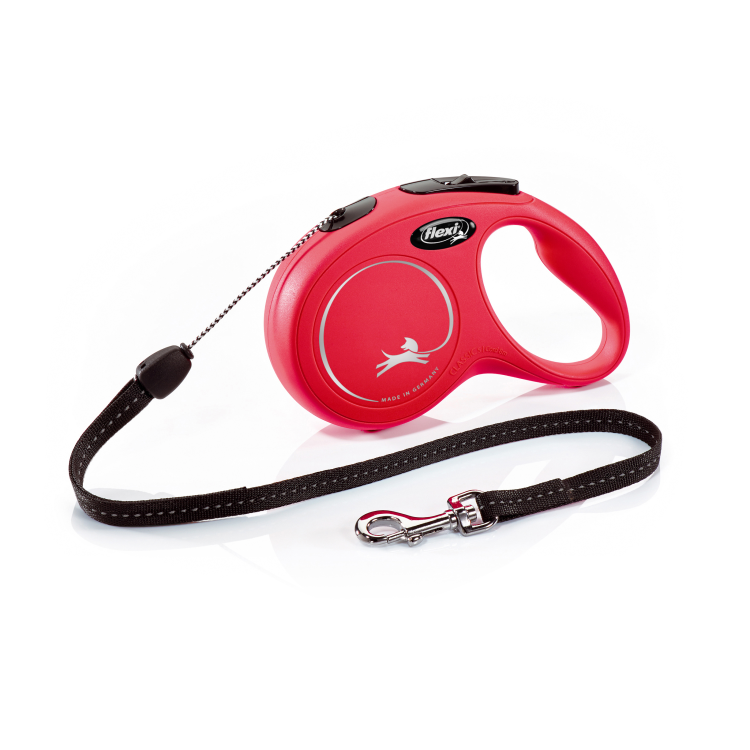 New Classic Cord Red, Small, 8 m
