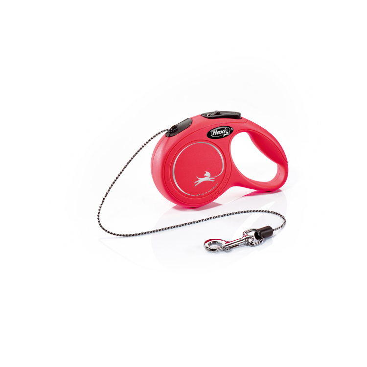 New Classic Cord Red, XSmall, 3 m