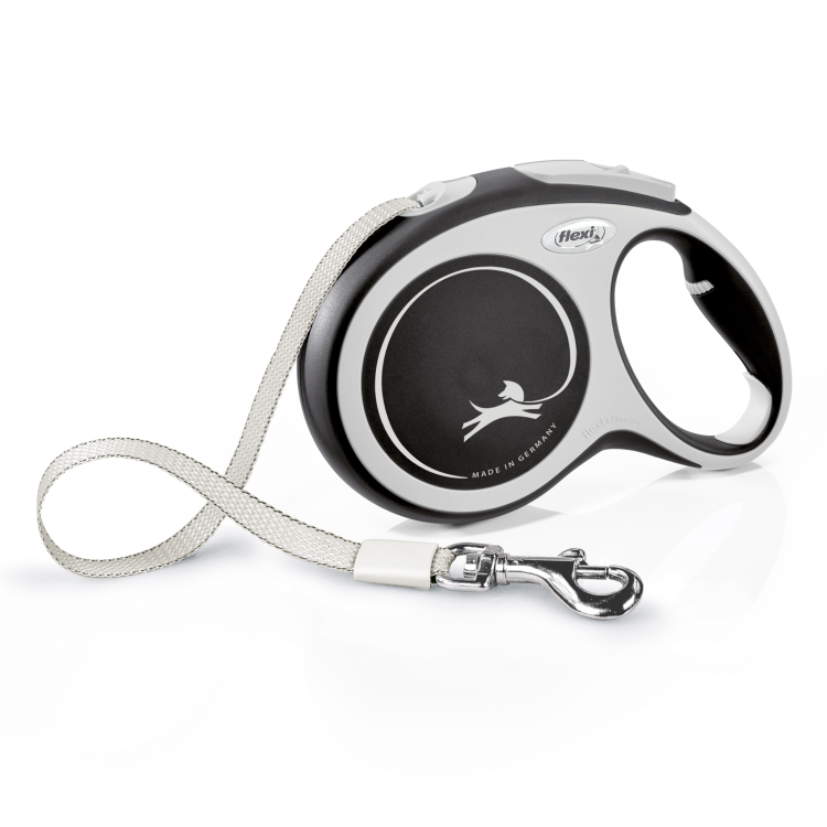New Comfort Tape Black, Large, 8 m