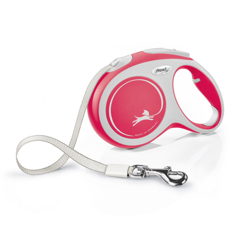 New Comfort Tape Red, Large, 5 m