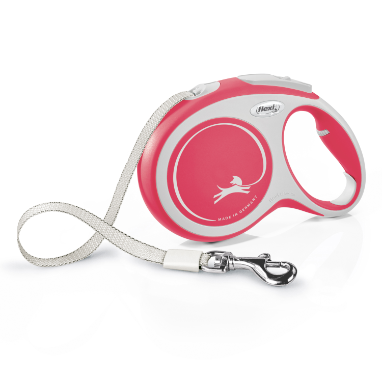 New Comfort Tape Red, Large, 8 m