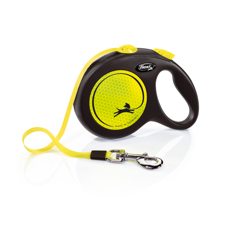 New Neon Tape Yellow, Large, 5 m