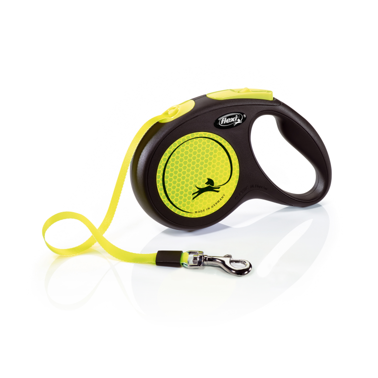 New Neon Tape Yellow, Small, 5 m