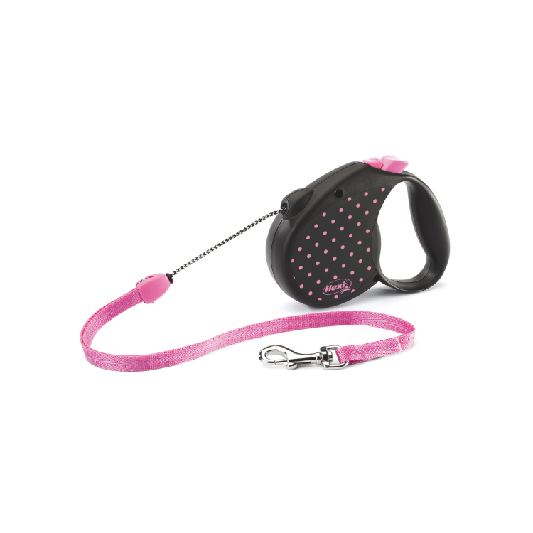 Standard Color Cord Pink, Medium, 5 m