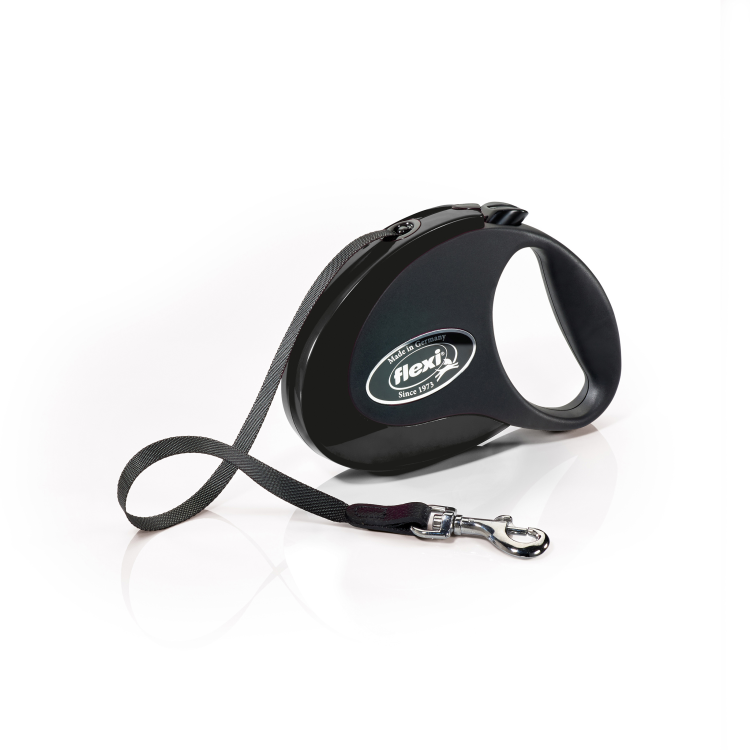 Style Tape Black, Small, 3 m
